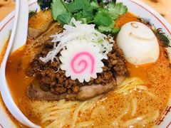-Ramen满吉·豚骨拉面(丽园路店)
