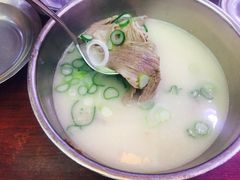 -神仙雪浓汤(明洞店)