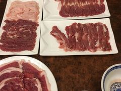 -前门张记涮肉(前门店)