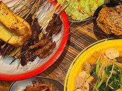 -北丐先生·野馄饨烧烤(雨花万象店)
