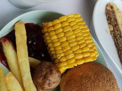 -宜家·瑞典风味餐厅(天津东丽商场店)
