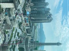 -澳门喜来登大酒店