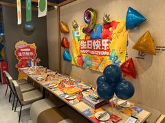 -乐凯撒披萨(欢乐颂购物中心店)
