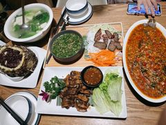 -金塔傣乡·云南民族特色菜·傣味手抓饭(金瓦路店)