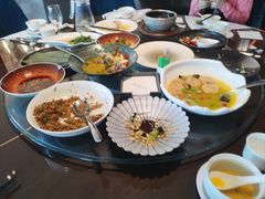 -南京空港温德姆花园酒店·MTF满庭芳中餐厅