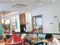 -小杨生煎(香港名都店)