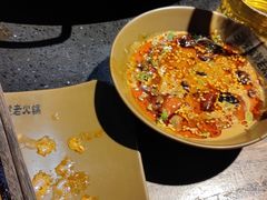 -宽板凳老灶火锅(簋街店)