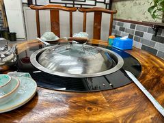 -农家乐大锅台铁锅炖(四流中路店)