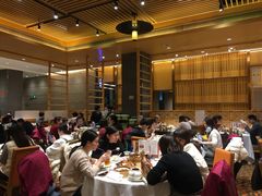 大堂-稻香酒家·34年老字号·港式粤菜(汉街店)