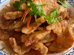 锅包肉-石老头关东饺子王·东北菜(嘉华鑫城店)