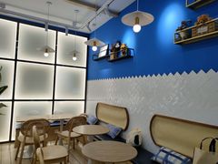 -OZ cafe(南昌路店)
