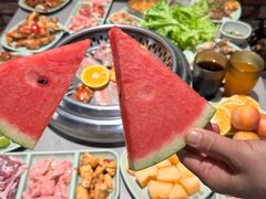 -盛江山自助料理(太原街万达店)