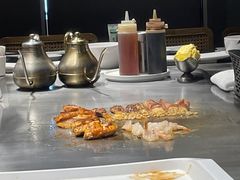 -水木锦堂·自助铁板烧(世贸天阶店)