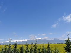 -祁连山·岗什卡雪峰景区