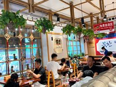 -鑫日千里马朝鲜族小馆(总店)