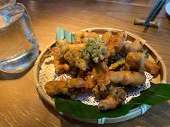 滇味椒麻大酥肉-中8楼风尚云南菜(颐堤港店)