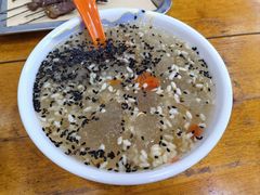 醪糟-老白家怡贵园烤肉