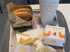 -麦当劳(欧陆广场店)