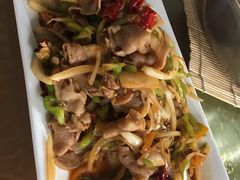 -蜀江水川菜馆(金川家园店)