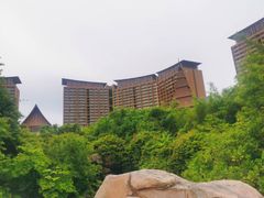 -三亚湾红树林度假世界(木棉酒店)