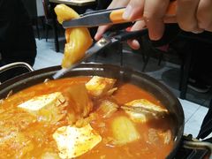 -山海珍味韩国料理(奥城店)