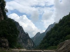 -青峰峡国家森林公园