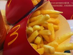 薯条-麦当劳(静安寺店)