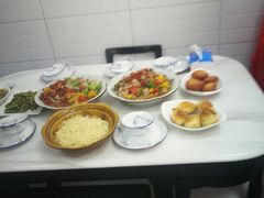 -南门头上美食街