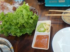 -韩风烤牛肉冷面店