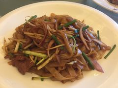 干炒牛河-海富门·带鱼·淮扬菜·粤菜(甘家口店)