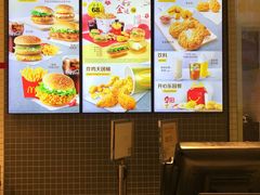 -麦当劳(顾村公园店)