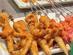 -白玉串城·朝鲜族烤串(龙岗店)