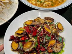 -鸭绿江海鲜烧烤大排档(杏林街店)