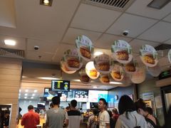 -麦当劳(斜土路2号店)