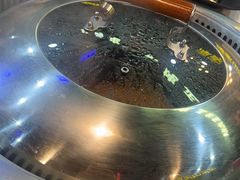 -哈尔滨烧烤·山河村铁锅炖(交大店)