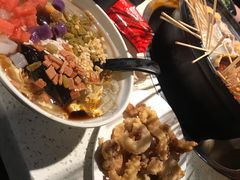 -钢管厂歆瑞源油卤串串香(春熙路太古里店)
