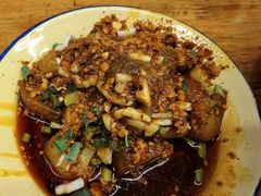 -拈签一笑黄牛肉辣卤串串