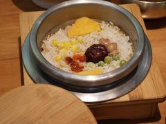 -百年石锅饭(阿里郎美食街店)