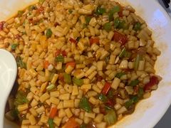 -西域阿里马新疆菜·清真(桂花路店)