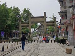 -南关石牌坊古镇