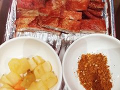 京烧羊肉-北平盛世·新京菜·北京烤鸭(劲松·双井店)