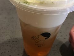 -喜茶(上海正大广场店)