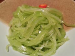 麻油莴笋丝-外婆家(南开大悦城店)