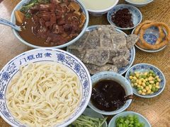 -门框胡同百年卤煮(新街口店)