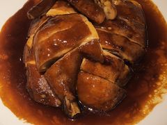 玫瑰豉油鸡-十六台·经典广东菜(德外大街店)