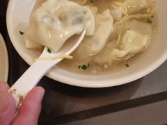 荠菜馄饨-哑巴生煎(临顿路店)