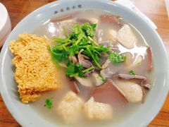 -金原鸭血粉丝汤·汤包·脆皮烤鸭(南京博物院店)