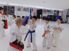 -极真空手道修远道场