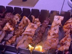 -丰茂烤串(全国首店)
