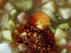 -老兰家传统烧烤炒菜泡馍(小南门店)